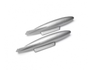 Freewing F-86 Sabre V2 64mm EDF Jet Drop Tank Set 